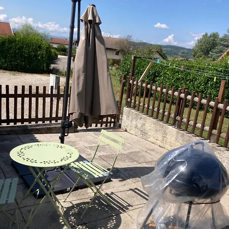 Joli Independant * Chavanod